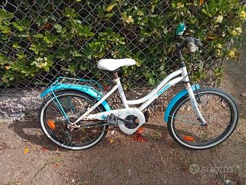 bici Frozen da 20 
