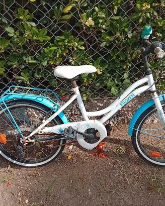 bici Frozen da 20 