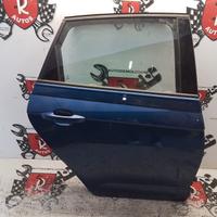 VOLKSWAGEN POLO 2023 PORTA POSTERIORE DESTRA