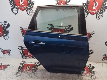 VOLKSWAGEN POLO 2023 PORTA POSTERIORE DESTRA