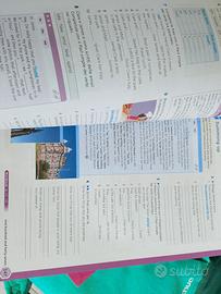 Step up 2 libro inglese 2°media con mind maps