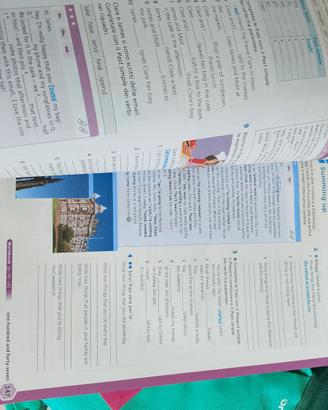 Step up 2 libro inglese 2°media con mind maps