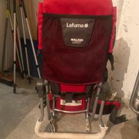 Zaino Portabimbo Trekking Lafuma