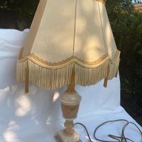 Lampada francese