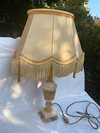 Lampada francese
