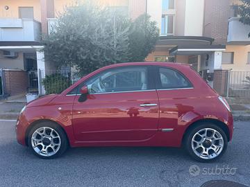 Fiat 500 (2014)