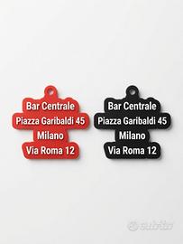 portachiavi Personalizzati 