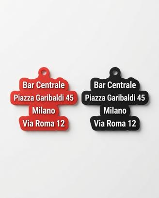 portachiavi Personalizzati 