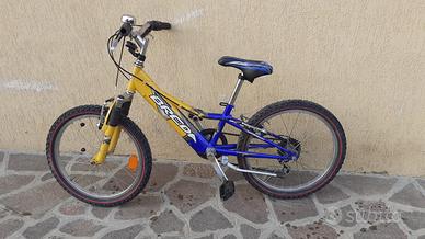 Mountain bike da bambino