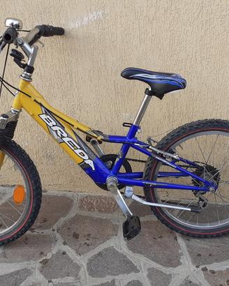 Bicicletta mountan bike bimbo