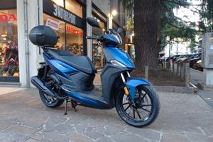 Kymco Agility 125 NX