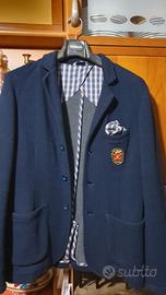 Giacca uomo in maglia Frederick Graham 