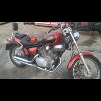 yamaha virago 125  pezzi 