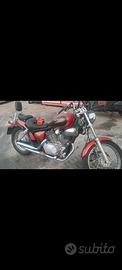 yamaha virago 125  pezzi 