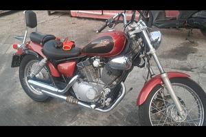 yamaha virago 125  pezzi 