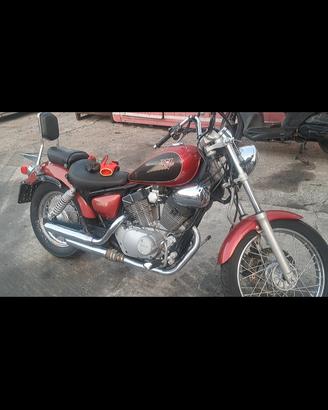 yamaha virago 125  