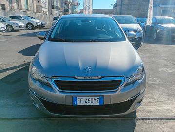 PEUGEOT 308 1.6 DIESEL CAMBIO AUTOMATICO 2016