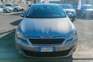 PEUGEOT 308 1.6 DIESEL CAMBIO AUTOMATICO 2016