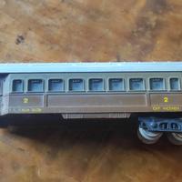 Carrozza Lima FS HO 26176 - Da riparare/Ricambi