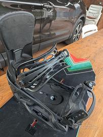 Attacchi Burton Cartel X est Size L