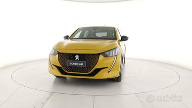 PEUGEOT 208 II 2019 - e-208 GT 100kW my20 U25668