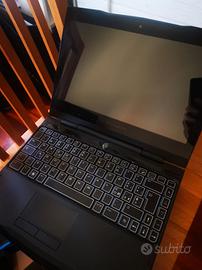 Portatile gaming Alienware m14