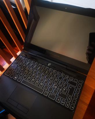 Portatile gaming Alienware m14