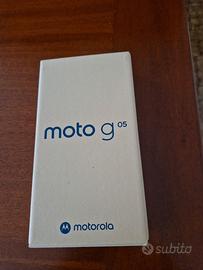  Motorola g05 nuovo 