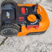 robot tagliaerba