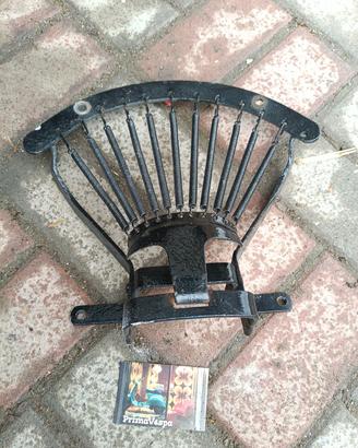 telaio molle sella passeggero vespa faro basso vin