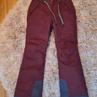 Pantaloni sci e snowboard donna