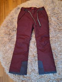 Pantaloni sci e snowboard donna