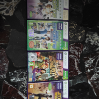 Giochi XBOX 360 KINECT