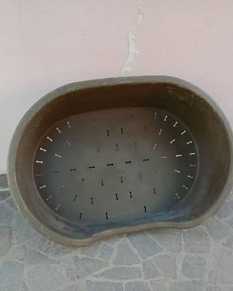 CUCCIA LAVABILE PER CANE TAGLIA GRANDE