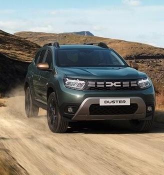 Dacia duster 2012/2023 ricambi