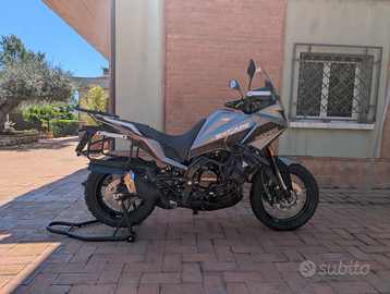 Moto Morini X-Cape 649
