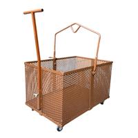 Cesta porta-tutto per montacarichi