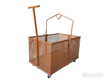 Cesta porta-tutto per montacarichi