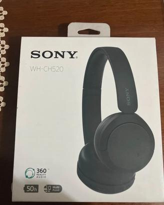 Cuffie Sony