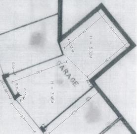 Garage grande Via San Antonio