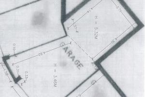 Garage grande Via San Antonio