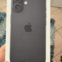 Iphone 16 128 gb black