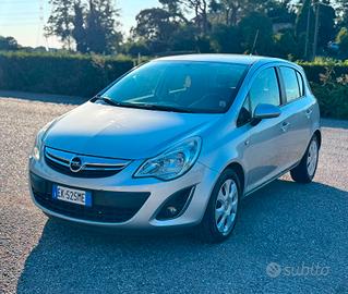 Opel Corsa 2012