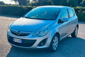 Opel Corsa 2012