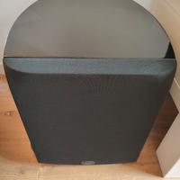 subwoofer paradigm attivo studio reference sub12