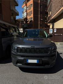 Jeep Compass Night Eagle come nuova perfetta
