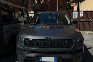 Jeep Compass Night Eagle come nuova perfetta