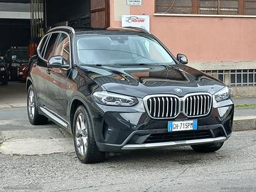 BMW X3 xDrive20d 48V