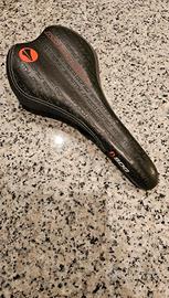 Sella SDG Circuit MTN Ti-Alloy - nero/arancione