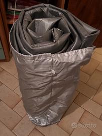 Copertura auto antigrandine